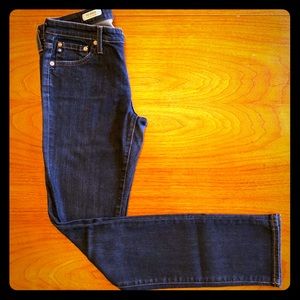 AG Jeans “Stevie” for Anthropologie